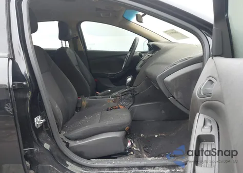 2016 Ford Focus S from USA, damaged, VIN 1FADP3E2XGL387003